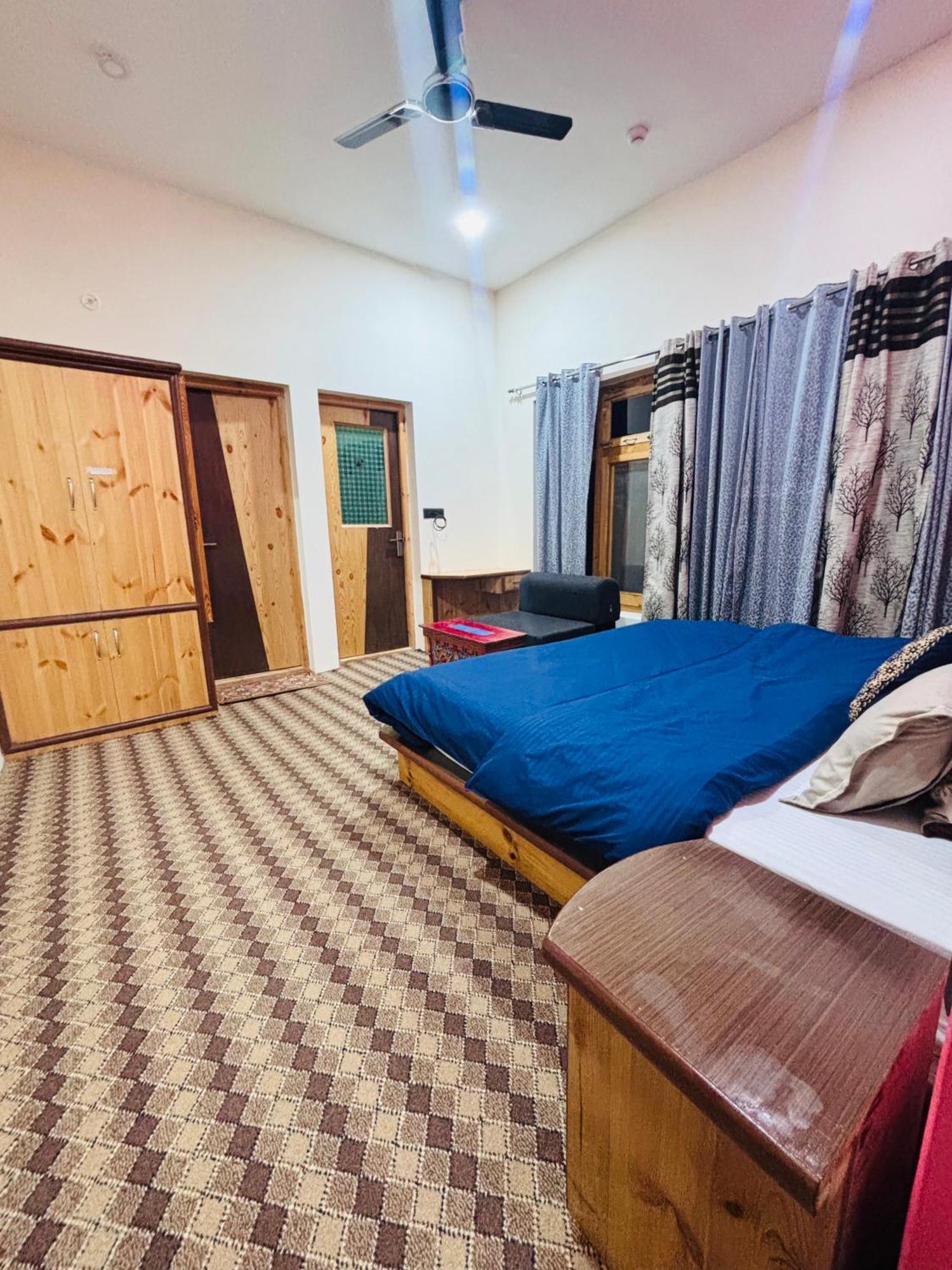 Hidden Leaf Homestay Leh Zewnętrze zdjęcie