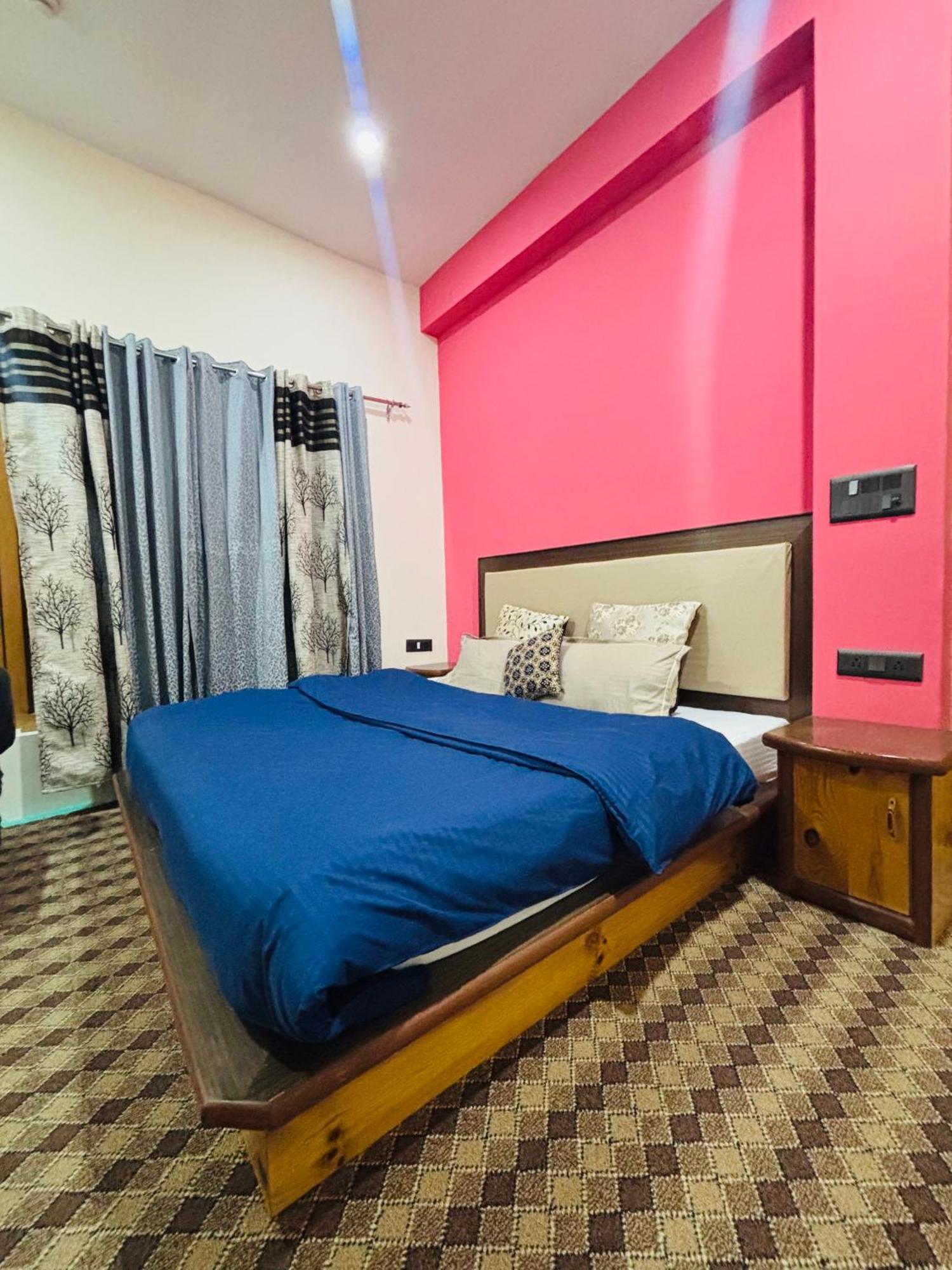 Hidden Leaf Homestay Leh Zewnętrze zdjęcie